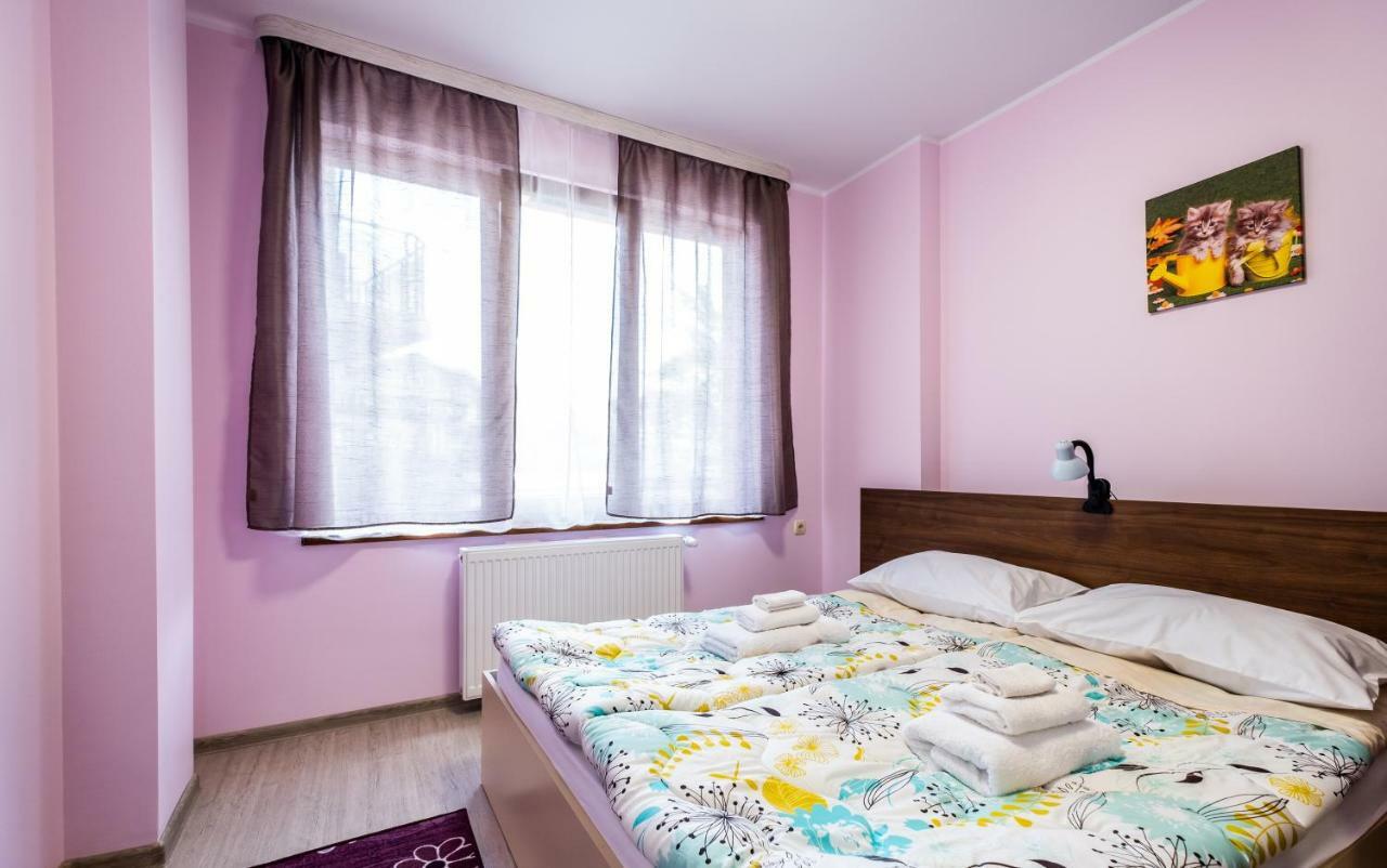 Alex Apartment Velingrad Buitenkant foto