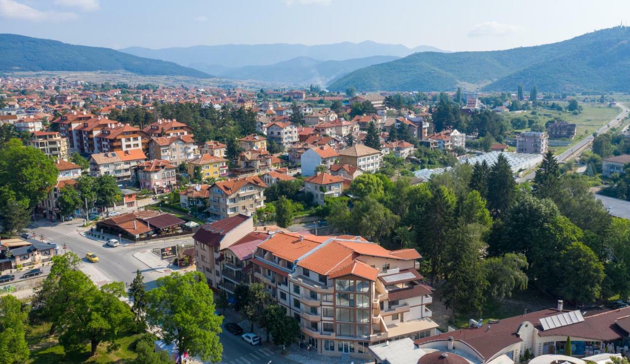 Alex Apartment Velingrad Buitenkant foto