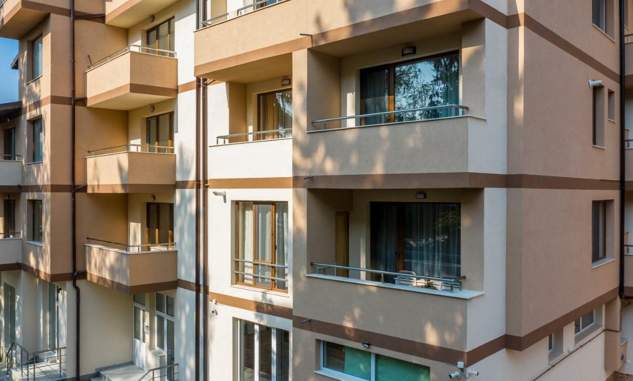 Alex Apartment Velingrad Buitenkant foto