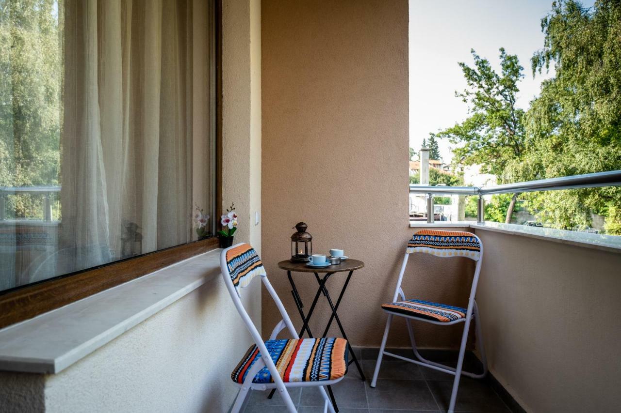 Alex Apartment Velingrad Buitenkant foto